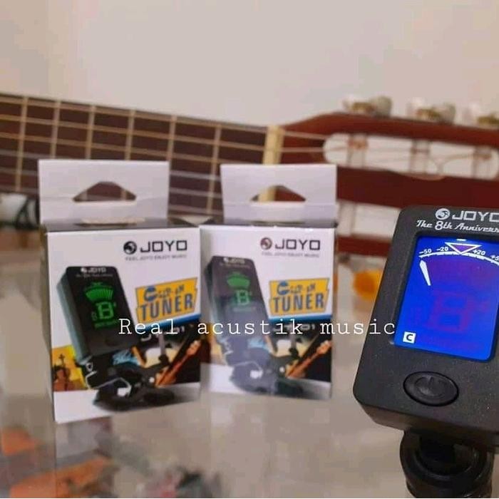 Tuner Gitar Joyo Pasti Ori