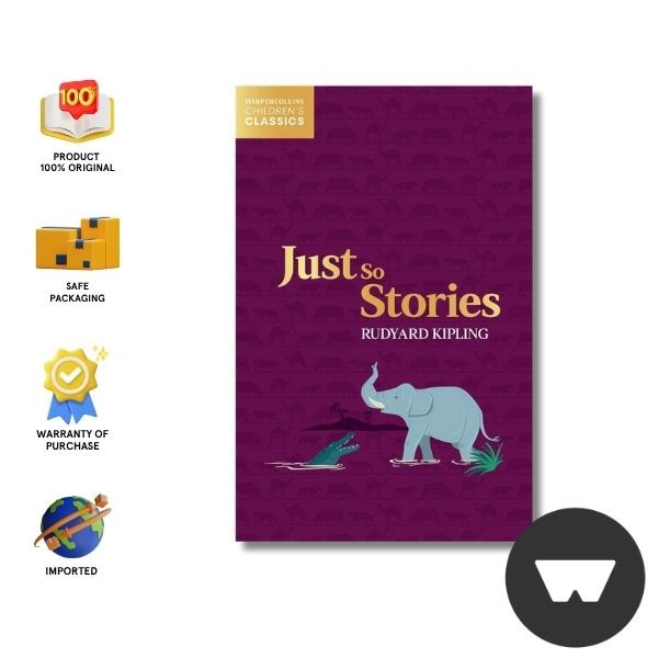 Harper Collins - Harper Collins Children’S Classics: Just So Stories