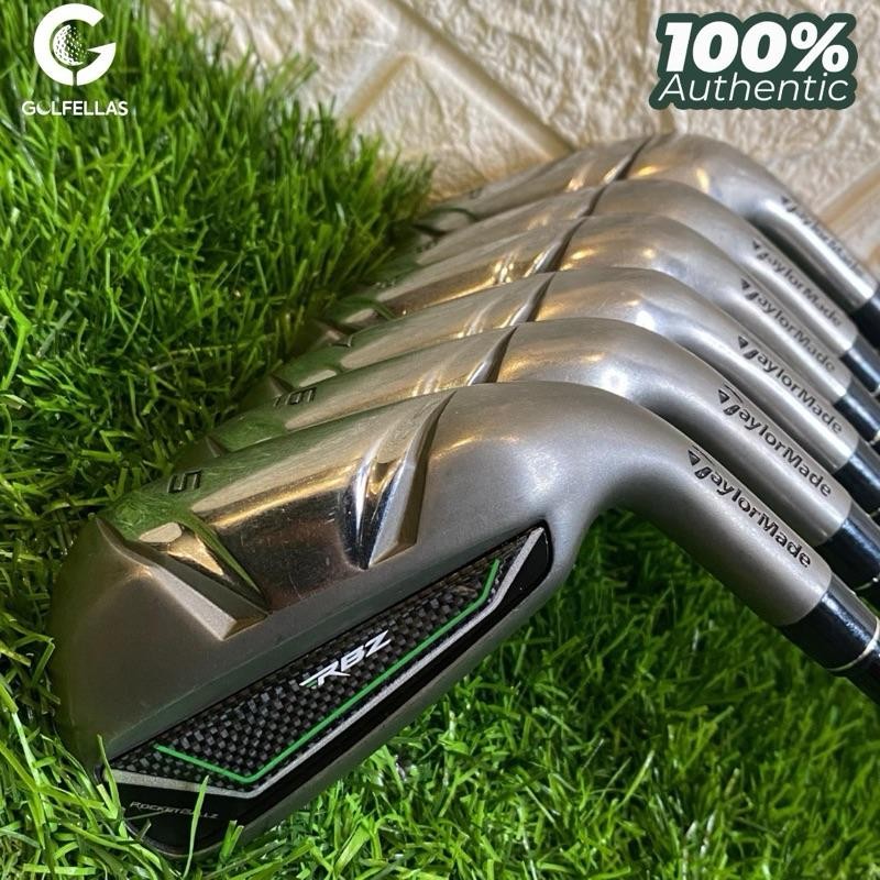Taylormade RBZ Iron Set 5-P (6pcs) Shaft RB55 Flex R