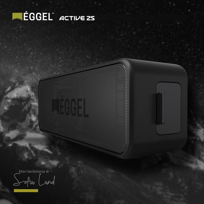 Eggel Active 2 Speaker Bluetooth Portable Active II