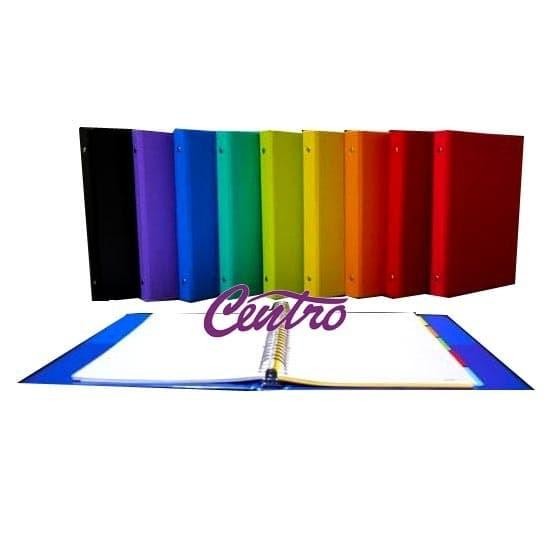 

BANTEX BUKU BINDER A5 20 Ring