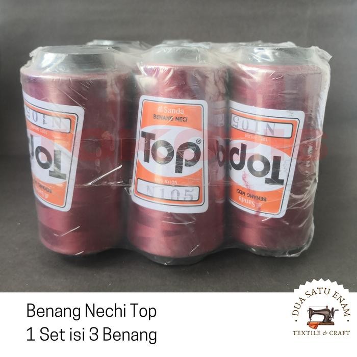 

Benang Neci merk TOP