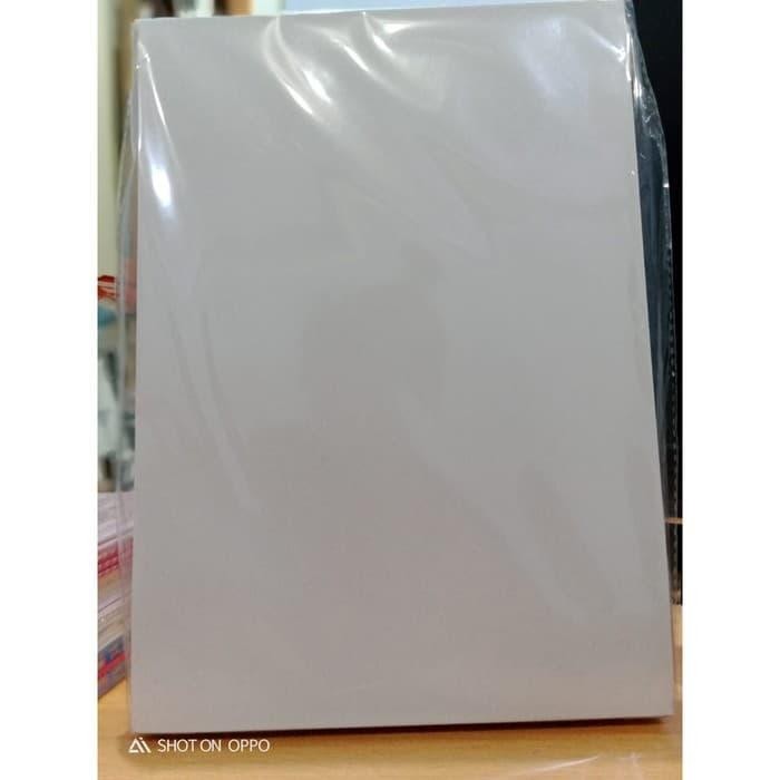 

Kertas Koran / Kertas Buram Folio NO BRAND