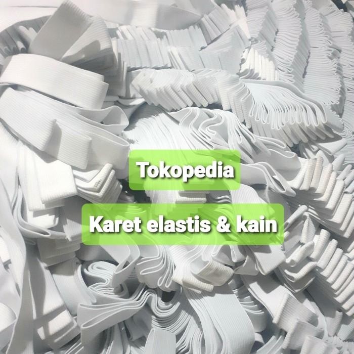 

karet elastis 2,5 cm / karet elastis kiloan / karet elastis tahu