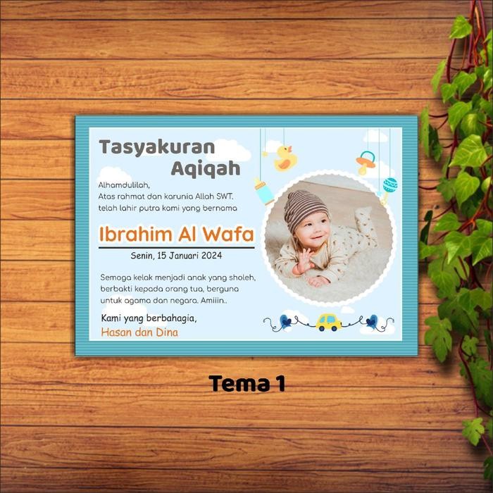 

Sticker Aqiqah (isi 50 pcs)