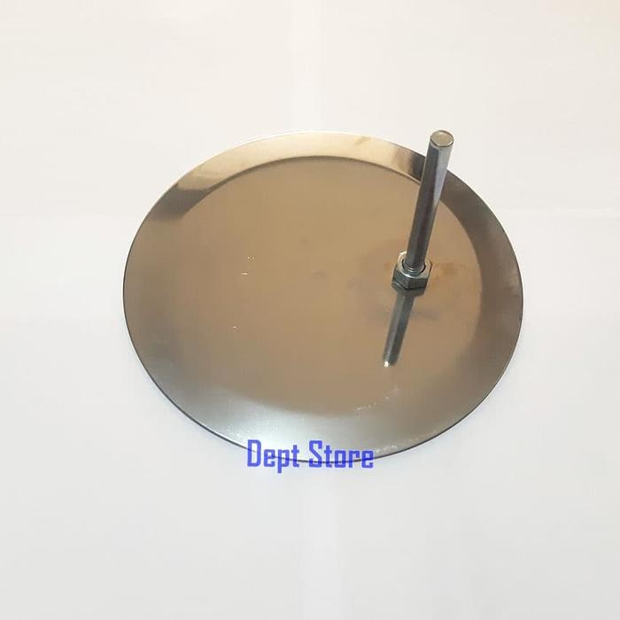 

Plat Besi Tatakan Pemberat Patung Manekin