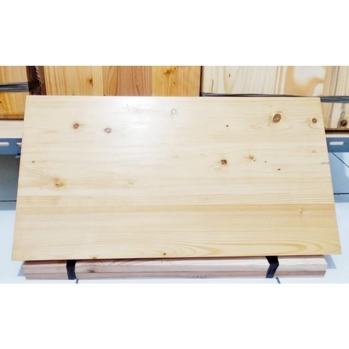 

Kayu Jatibelanda 30x 80 Ambalan papan kayu jati belanda tebal 2 cm