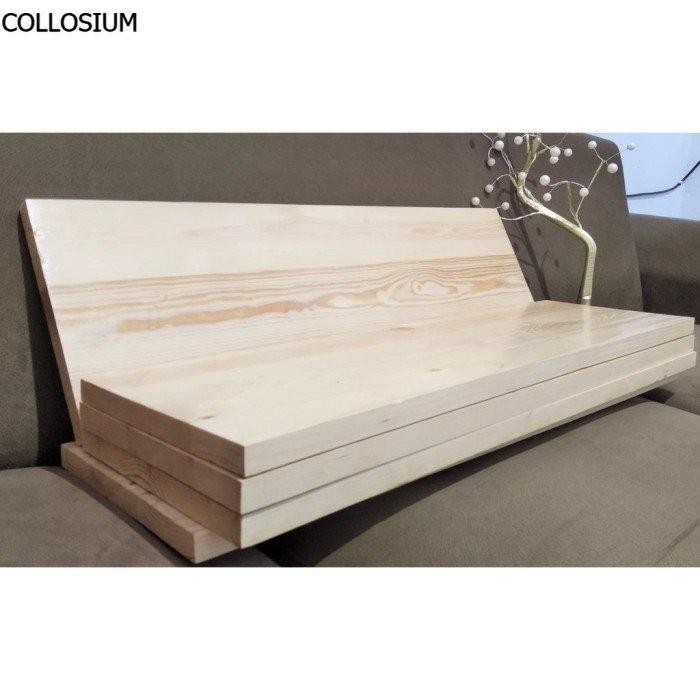 

Kayu Jatibelanda Ambalan papan kayu jati belanda 20x65 cm tebal 2 cm