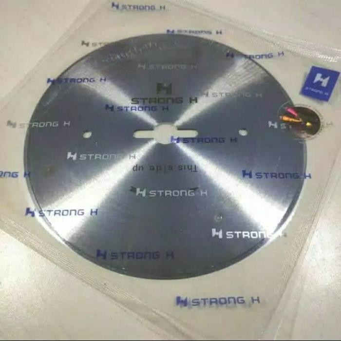 

Pisau Bulat Mesin Potong End Cutter Sulle 2631-T Strong H/ST-26