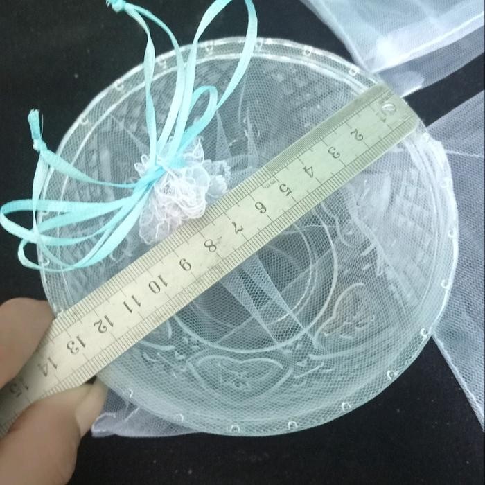 

Kantong tile souvenir size 18 x18cm untuk MANGKOK DLL... (isi 50 pcs)