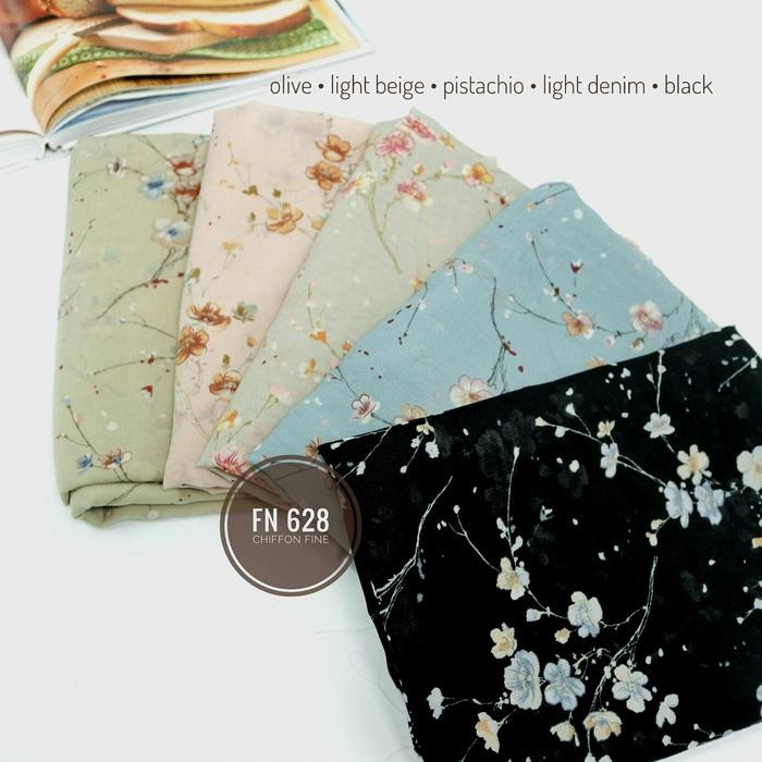 

[ FN 628 ] Kain sifon fine - Lebar 1.15