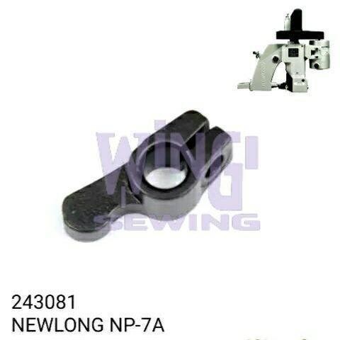 

No 243081 Jepit Tiang Looper Mesin Jahit Karung Portable NP-7A