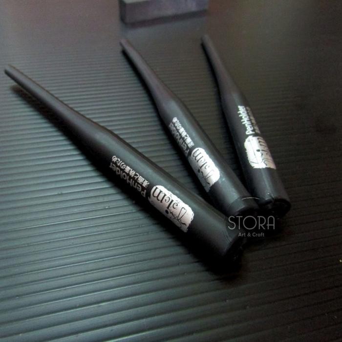 

Memory Comic Pen Holder / Manga Calligraphy / Komik Kaligrafi Pen