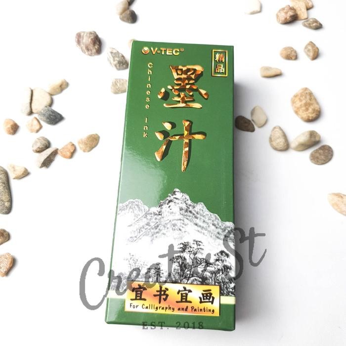 

V-TEC Tinta China Kaligrafi 250 ml