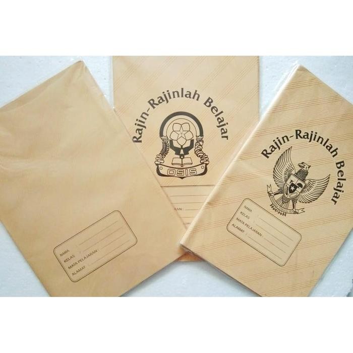

sampul samson gambar boxy (20 lbr) Stationery
