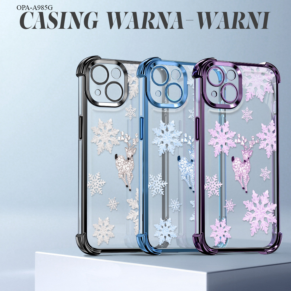 OPPO A5i A6X A98 A95 A92 A52 A74 A79 A78 A36 Pro 4G 5G Phone Case S3 0571 SJ SS14 Soft Kesing Cassin