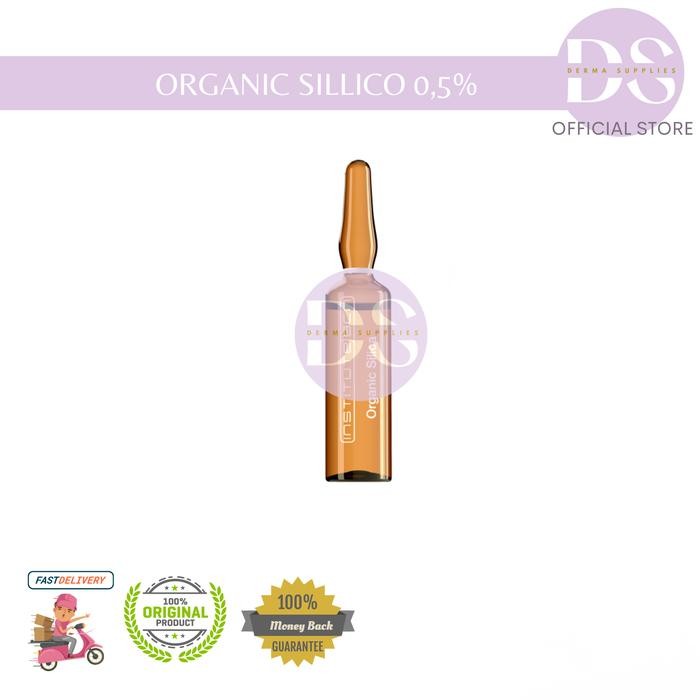 

[Ecer]Organic Silicon Silicio Organico Organic Silicum 0,5%Mesoestetic