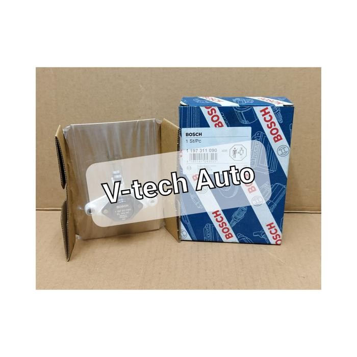 Mantab Ic Regulator Alternator Mercedes Truck 12V 1197311090 Bosch