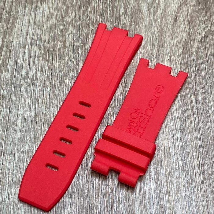 Strap-Tali Jam Tangan Ap-Audemars Piguet Rubber