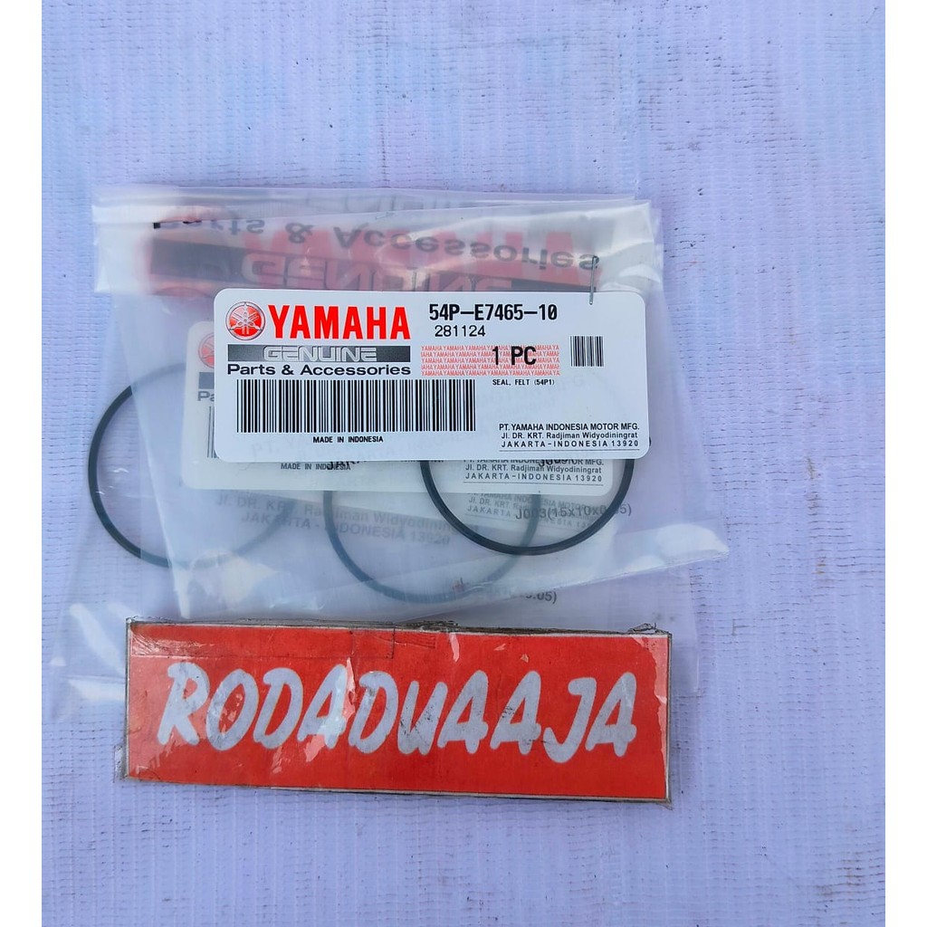YGP ORING SECONDARY YAMAHA MIO J 54P-E7465-10