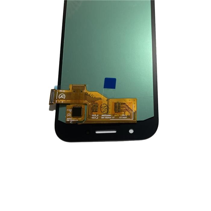 AMOLED For SAMSUNG GALAXY A5 2017 A520 SM-A520F LCD Display Touch Screen Digitizer Assembly Replacem