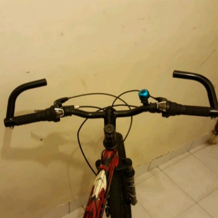Cuci Gudang Bar End Tanduk Stang Sepeda MTB Federal Vintage