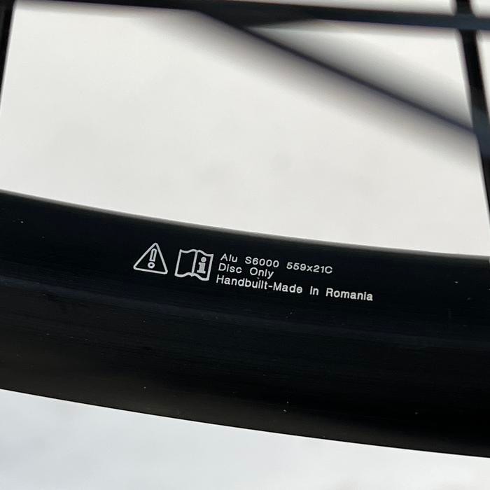 Langsung diproses WHEELSET MTB 26 MAVIC CROSSRIDE DISCBRAKE QR TA 15 ROMANIA ORIGINAL