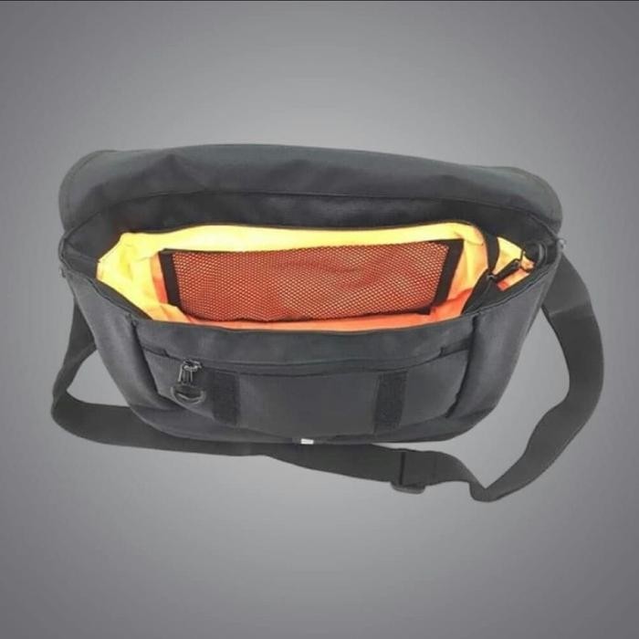 Terbaru Brompton Tas Messenger tas ori import apparel aksesoris sepeda Brompton UK sepeda lipat