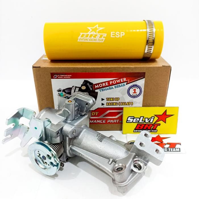 THROTTLE BODY BRT TB BEAT SCOOPY FI POP STREET SPACY VARIO 110 FI ESP