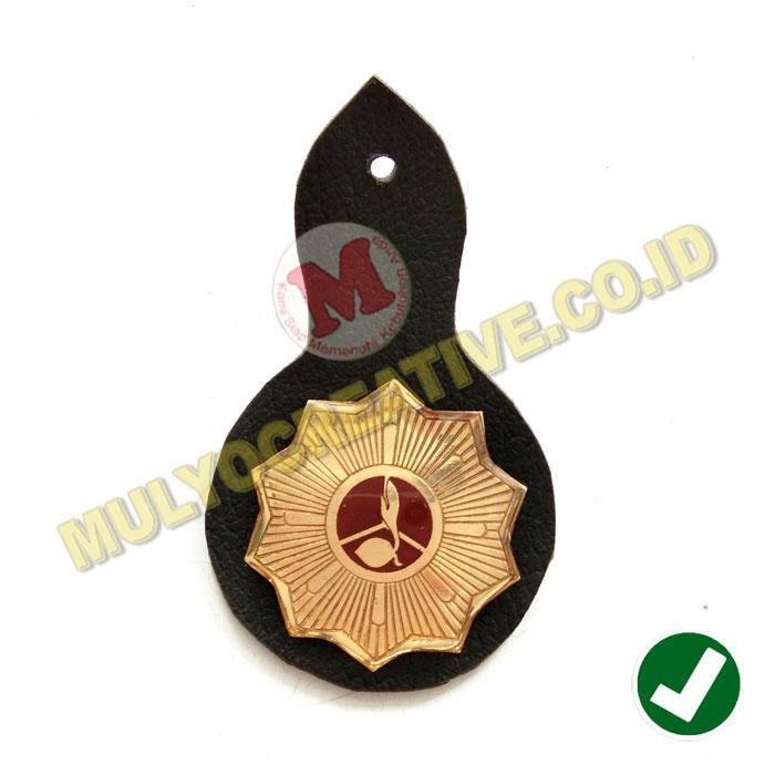 

Lencana Pramuka Tanda Jabatan Pembina Pandega Warna Coklat Murah PREMIUM