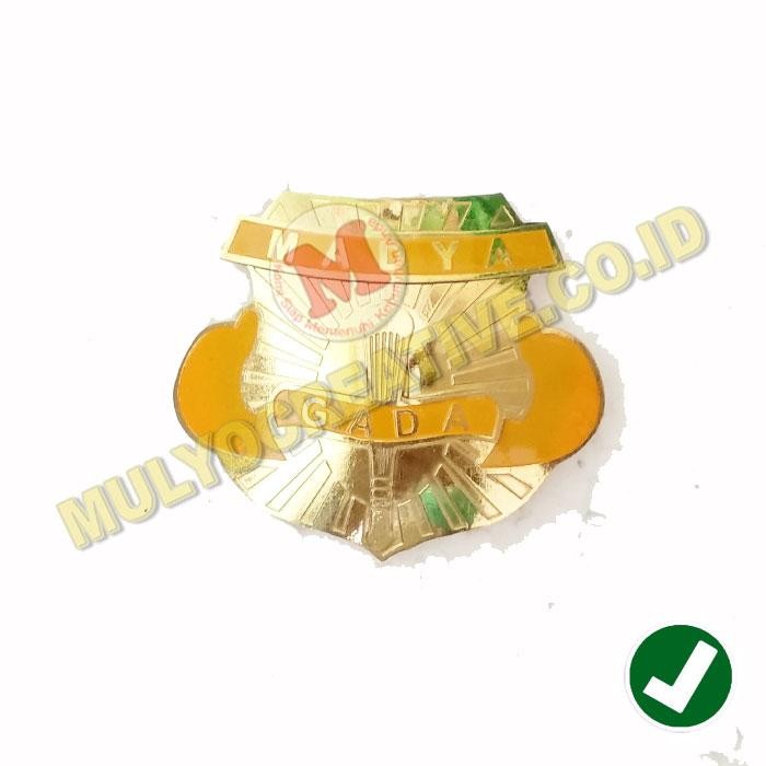 

Lencana Satpam Gada Pratama Pin Security Gada Madya Gada Utama Murah PREMIUM