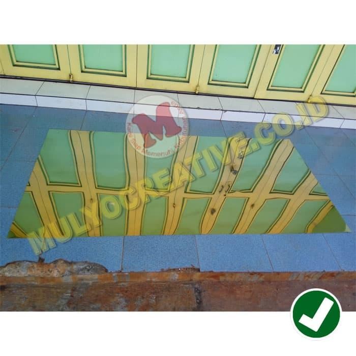 

Plat Stainless Steel Mirror Ukuran 1m x 2m Tebal 07mm Plat Stainless PREMIUM