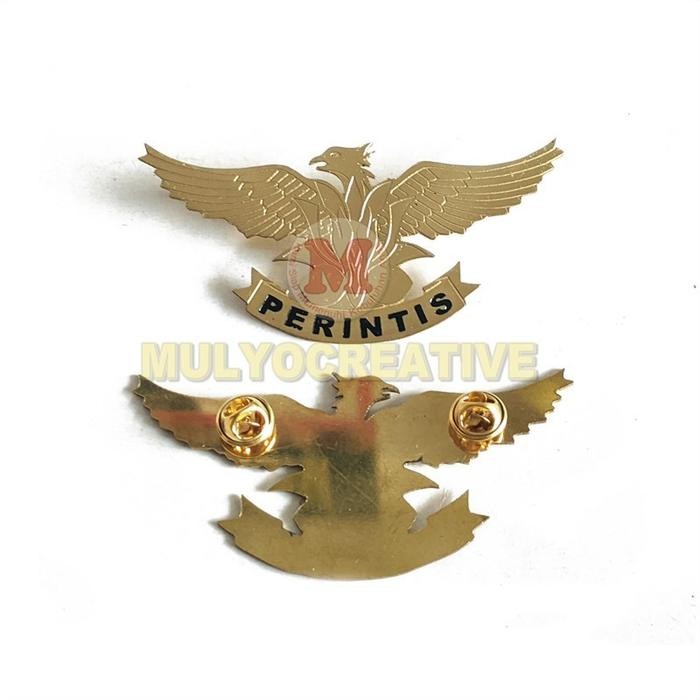 Pin Garuda Pramuka Perintis Lencana Garuda PREMIUM