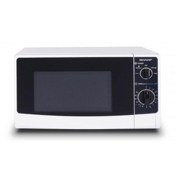 Microwave Sharp R 220 Sharp Microwave Oven Low Watt 20 L R220-Mawh