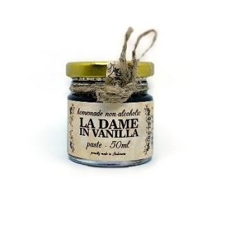 

NEW! LADAME VANILLA HITAM PASTE
