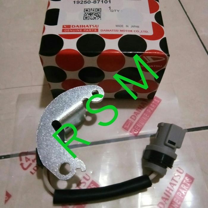 Cdi Atau Modul Cdi Delco Atau Cdi Igniter Daihatsu Taruna Efi (Injeksi