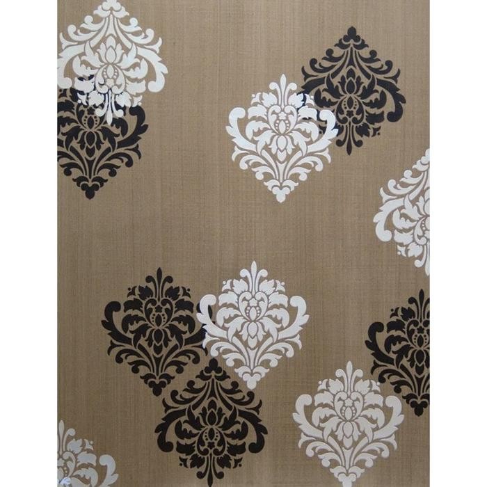 

Stencil Dinding, Wall Stencil Motif 21