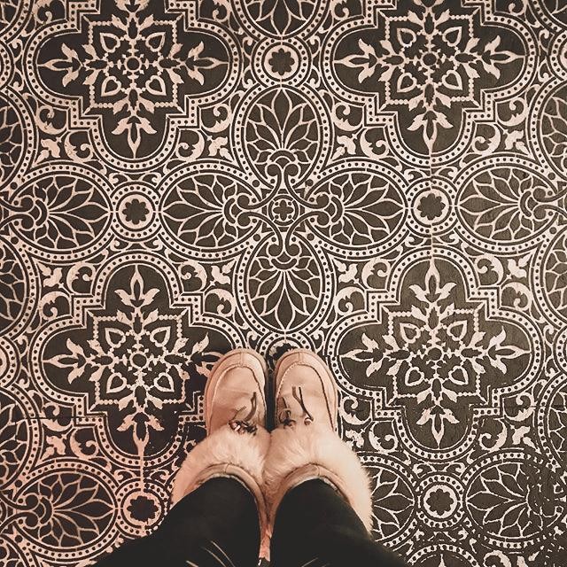 

Stencil Dinding Motif Abraham Ukuran 32X32 Bahan Tebal