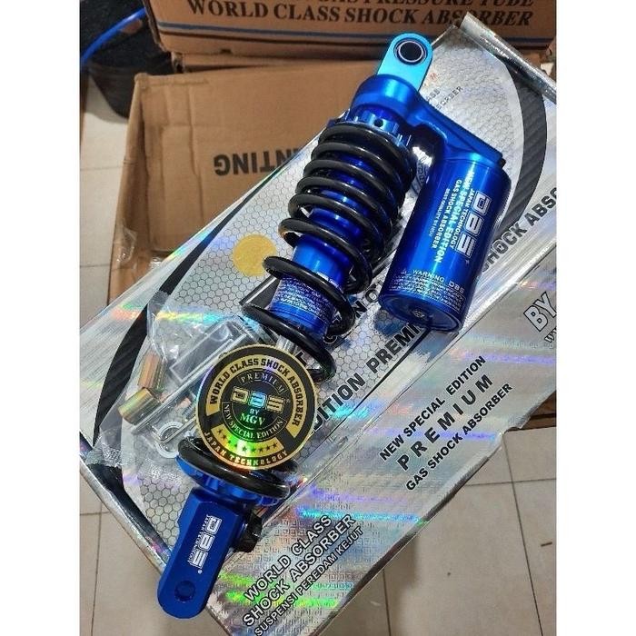 Shock Vario 160 Dbs 8844 340Mm Vario 160 Single Shock Dbs
