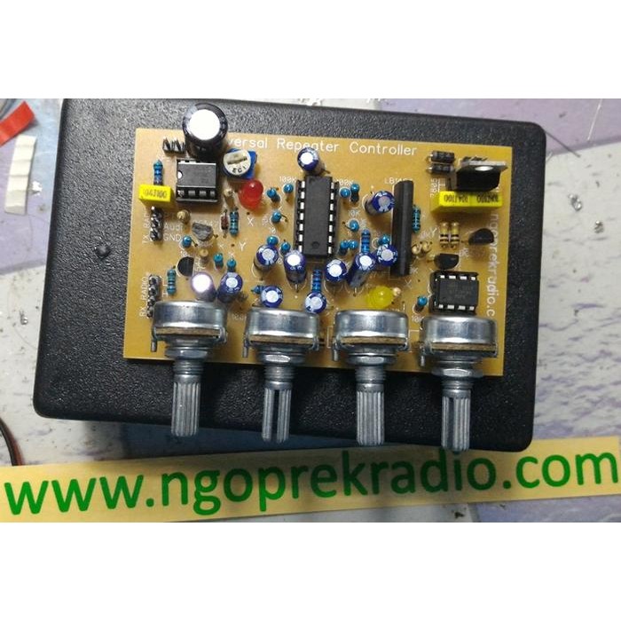 Universal Repeater Controller / Kit Pancar Ulang Universal