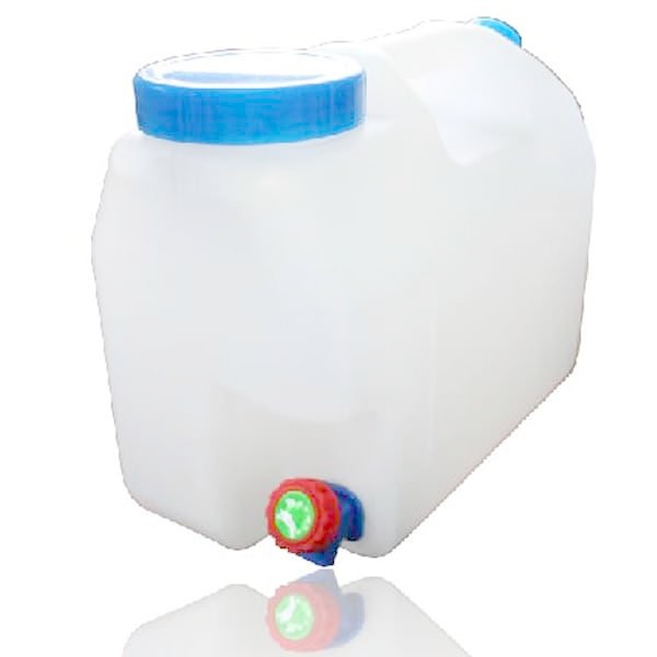 

Ready- Jerigen Air Minum Keran Ukuran 10 Liter #Gratisongkir