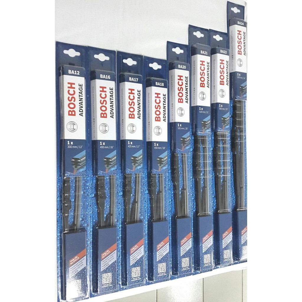 TERBARU WIPER BOSCH ADVANTAGE WIPER BOSCH BESI TERMURAH