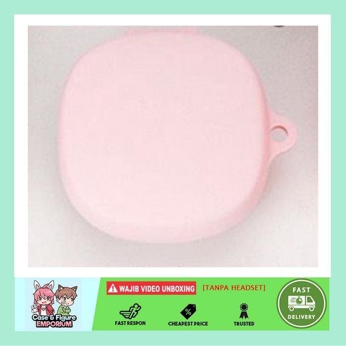 Case Wm01 Wm02 Baseus Encok Earphone Silikon Warna Polos