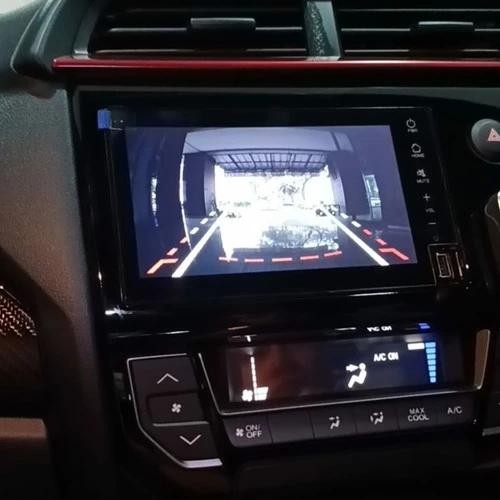 KAMERA MUNDUR UNTUK HEAD UNIT ORIGINAL HONDA BRIO SATYA 2023-2024