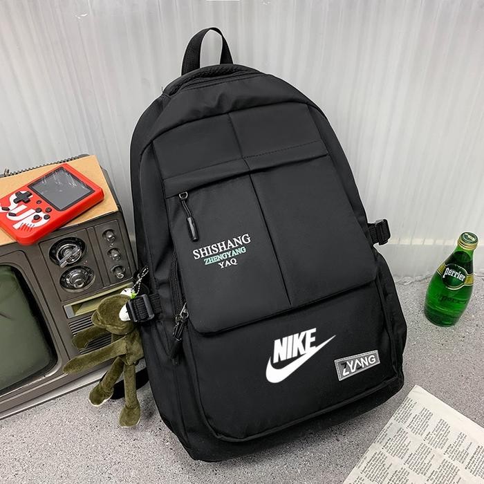 Nike Tas Ransel Nike Hitam Backpack Tas Anak Tas Sekolah