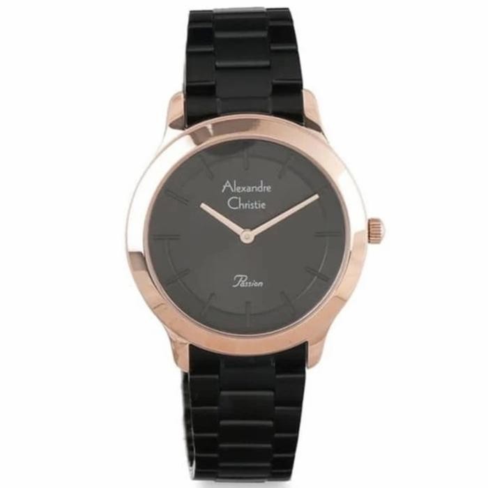 Alexandre Christie Wanita Ac 2834 Stainless Steel