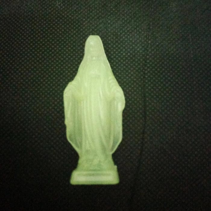 patung bunda maria fosfor *