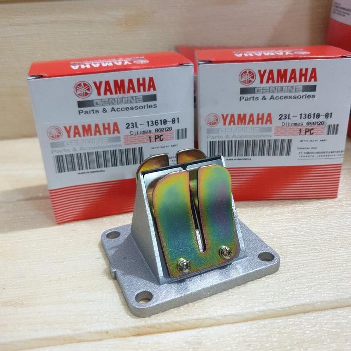 TERLARIS RUMAH LIDAH MEMBRAN ASSY RX KING RXK 23L-13610-01