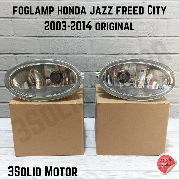 Foglamp Honda Jazz Freed City 2003-2014