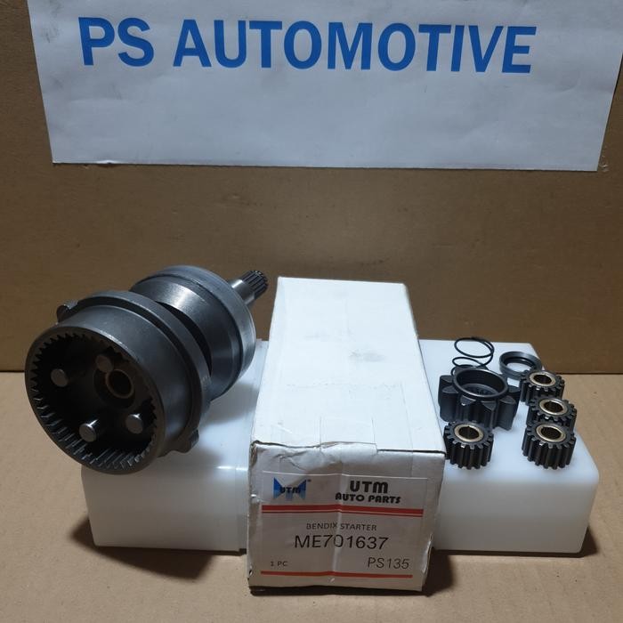 Bendix Starter Assy Mitsubishi Canter Utm Me701637